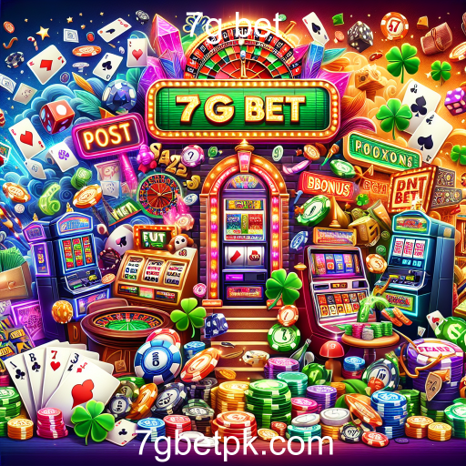Promoções Imperdíveis no 7g Bet: Maximize seus Ganhos